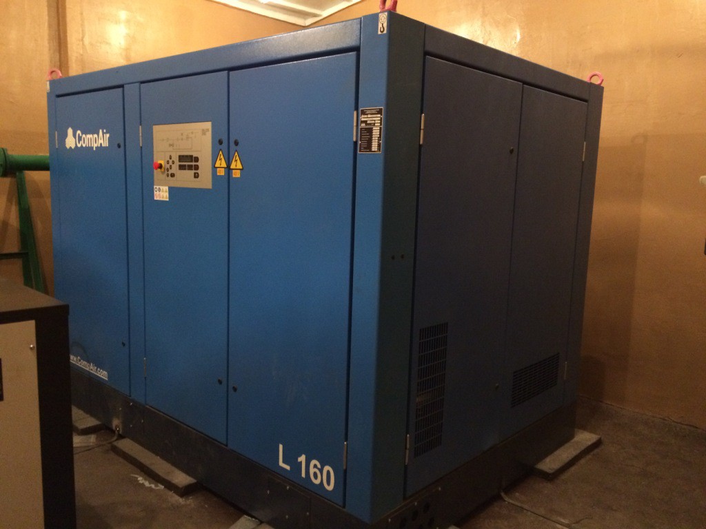 Компрессор CompAir L160-L250
