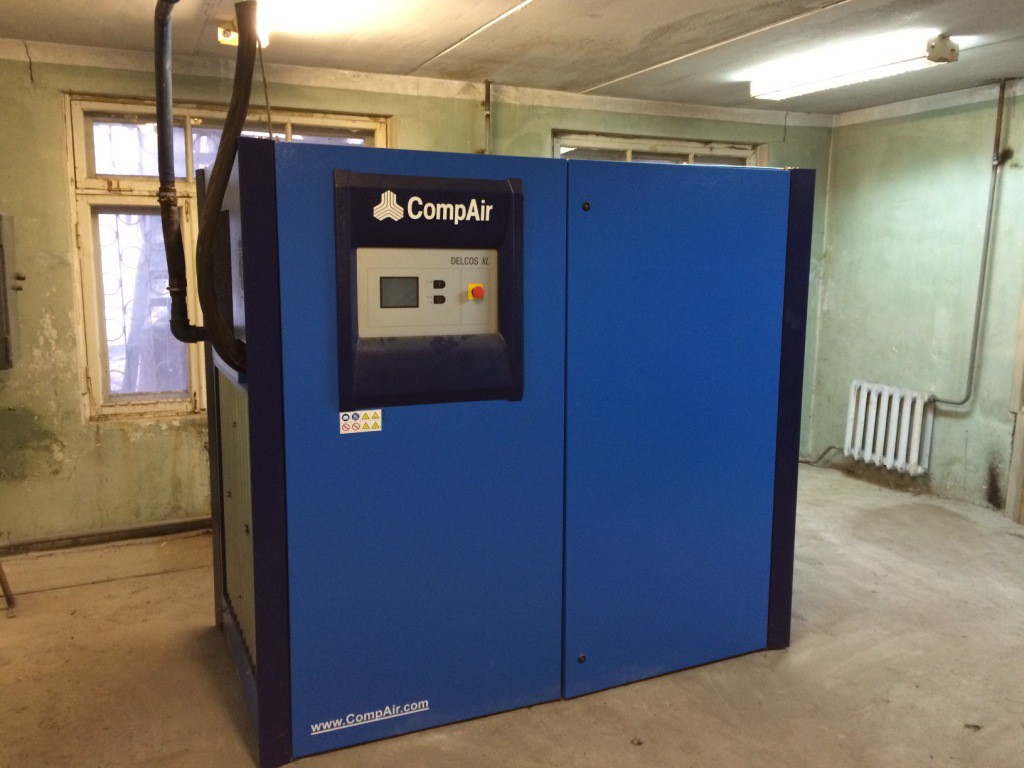 Компрессор CompAir L30-L132